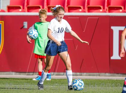 Thumbnail 1 in Summit Academy vs Waterford (UHSAA 2A Final) photogallery.