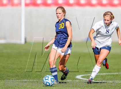 Thumbnail 2 in Summit Academy vs Waterford (UHSAA 2A Final) photogallery.