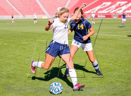Thumbnail 3 in Summit Academy vs Waterford (UHSAA 2A Final) photogallery.