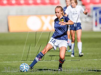 Thumbnail 3 in Summit Academy vs Waterford (UHSAA 2A Final) photogallery.