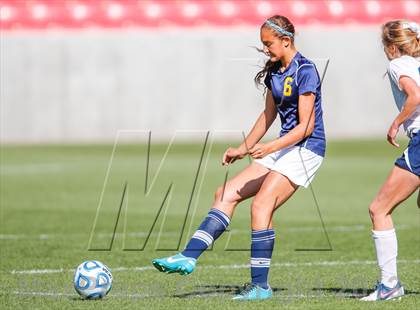 Thumbnail 1 in Summit Academy vs Waterford (UHSAA 2A Final) photogallery.