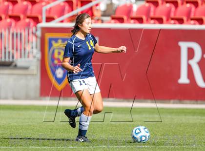 Thumbnail 3 in Summit Academy vs Waterford (UHSAA 2A Final) photogallery.