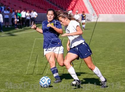 Thumbnail 3 in Summit Academy vs Waterford (UHSAA 2A Final) photogallery.