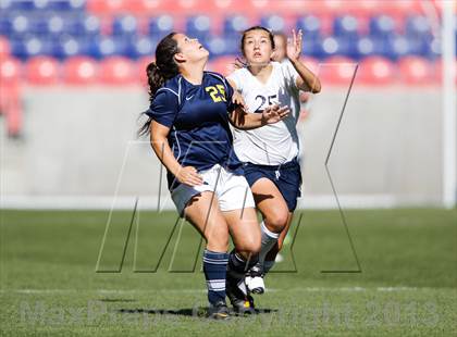 Thumbnail 3 in Summit Academy vs Waterford (UHSAA 2A Final) photogallery.