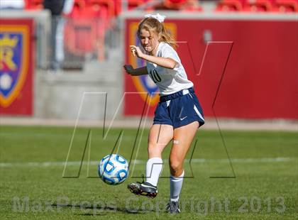 Thumbnail 2 in Summit Academy vs Waterford (UHSAA 2A Final) photogallery.