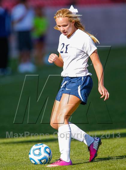 Thumbnail 1 in Summit Academy vs Waterford (UHSAA 2A Final) photogallery.