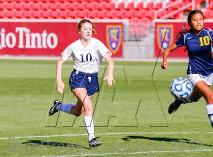 Thumbnail 2 in Summit Academy vs Waterford (UHSAA 2A Final) photogallery.