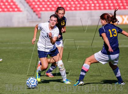 Thumbnail 1 in Summit Academy vs Waterford (UHSAA 2A Final) photogallery.