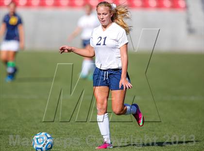 Thumbnail 2 in Summit Academy vs Waterford (UHSAA 2A Final) photogallery.