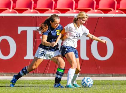 Thumbnail 1 in Summit Academy vs Waterford (UHSAA 2A Final) photogallery.