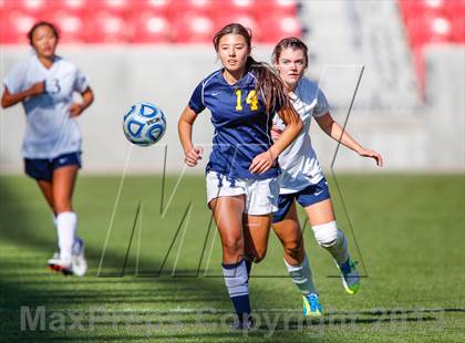 Thumbnail 1 in Summit Academy vs Waterford (UHSAA 2A Final) photogallery.