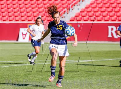 Thumbnail 3 in Summit Academy vs Waterford (UHSAA 2A Final) photogallery.