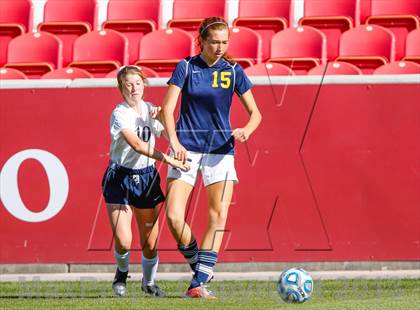 Thumbnail 2 in Summit Academy vs Waterford (UHSAA 2A Final) photogallery.