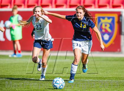 Thumbnail 2 in Summit Academy vs Waterford (UHSAA 2A Final) photogallery.