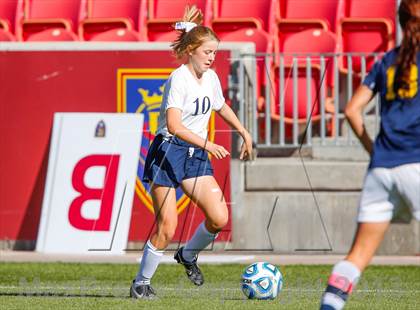 Thumbnail 2 in Summit Academy vs Waterford (UHSAA 2A Final) photogallery.