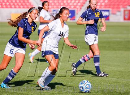 Thumbnail 2 in Summit Academy vs Waterford (UHSAA 2A Final) photogallery.