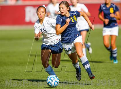 Thumbnail 2 in Summit Academy vs Waterford (UHSAA 2A Final) photogallery.