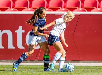 Thumbnail 1 in Summit Academy vs Waterford (UHSAA 2A Final) photogallery.