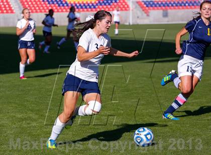 Thumbnail 1 in Summit Academy vs Waterford (UHSAA 2A Final) photogallery.