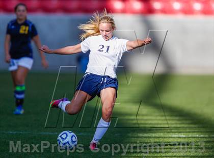 Thumbnail 3 in Summit Academy vs Waterford (UHSAA 2A Final) photogallery.