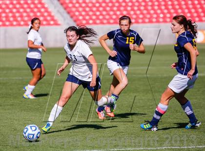 Thumbnail 2 in Summit Academy vs Waterford (UHSAA 2A Final) photogallery.