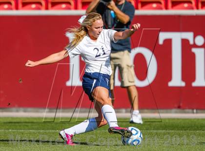 Thumbnail 2 in Summit Academy vs Waterford (UHSAA 2A Final) photogallery.
