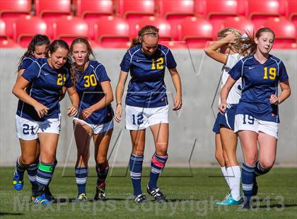 Thumbnail 2 in Summit Academy vs Waterford (UHSAA 2A Final) photogallery.