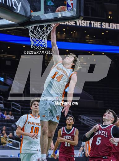 Beverly vs Lowell (Andrew James Lawson Invitational)