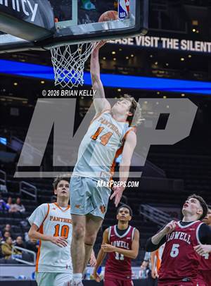 Beverly vs Lowell (Andrew James Lawson Invitational)