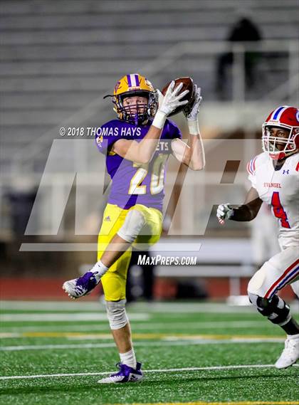 Thumbnail 2 in Evangel Christian Academy @ Byrd photogallery.
