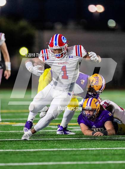 Thumbnail 3 in Evangel Christian Academy @ Byrd photogallery.