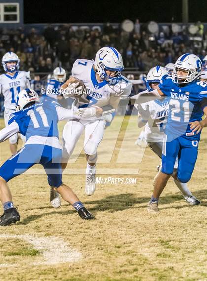 Thumbnail 1 in University Prep @ Orland (CIF NS D3 Final) photogallery.