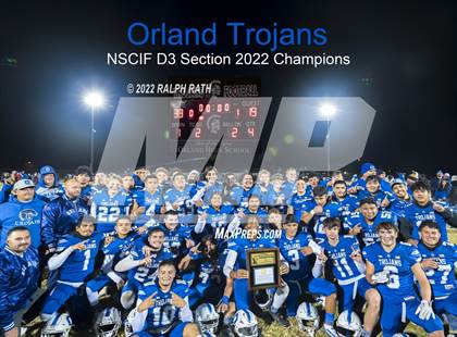 Thumbnail 2 in University Prep @ Orland (CIF NS D3 Final) photogallery.