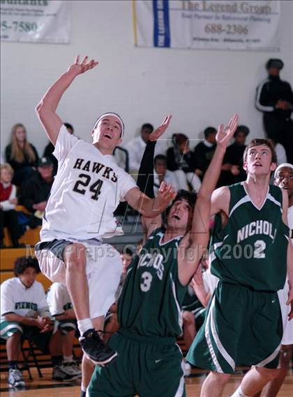 Thumbnail 2 in Nichols @ Cardinal O'Hara photogallery.