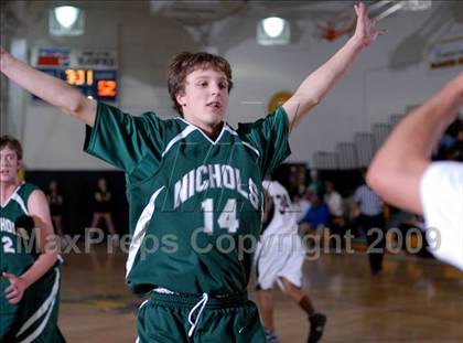 Thumbnail 3 in Nichols @ Cardinal O'Hara photogallery.