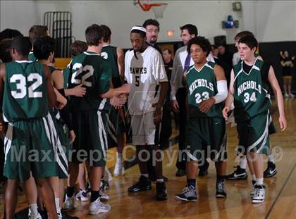 Thumbnail 3 in Nichols @ Cardinal O'Hara photogallery.