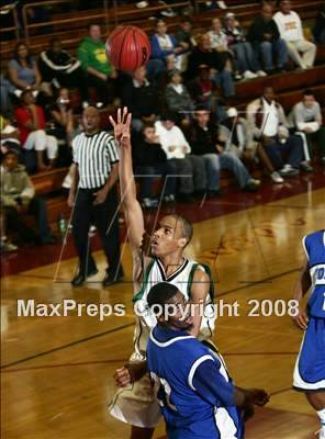 Thumbnail 1 in Franklin vs. Jordan (MaxPreps Holiday Classic) photogallery.