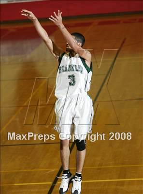Thumbnail 1 in Franklin vs. Jordan (MaxPreps Holiday Classic) photogallery.