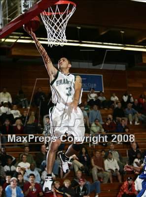 Thumbnail 2 in Franklin vs. Jordan (MaxPreps Holiday Classic) photogallery.