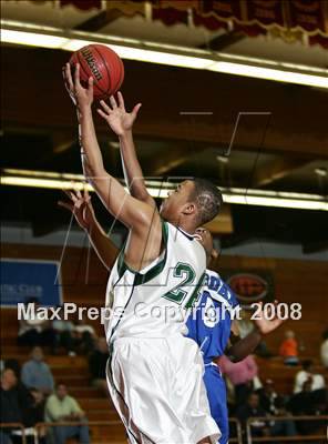 Thumbnail 3 in Franklin vs. Jordan (MaxPreps Holiday Classic) photogallery.