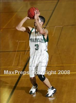 Thumbnail 2 in Franklin vs. Jordan (MaxPreps Holiday Classic) photogallery.