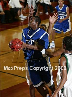 Thumbnail 1 in Franklin vs. Jordan (MaxPreps Holiday Classic) photogallery.