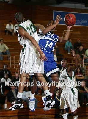 Thumbnail 3 in Franklin vs. Jordan (MaxPreps Holiday Classic) photogallery.
