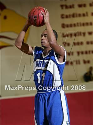 Thumbnail 3 in Franklin vs. Jordan (MaxPreps Holiday Classic) photogallery.