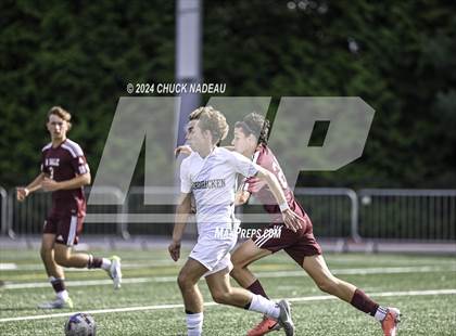 Thumbnail 1 in Bishop Hendricken @ La Salle Academy photogallery.