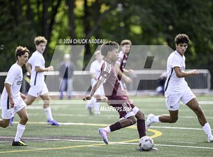 Thumbnail 3 in Bishop Hendricken @ La Salle Academy photogallery.