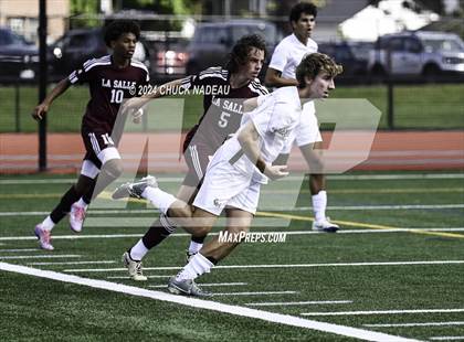 Thumbnail 2 in Bishop Hendricken @ La Salle Academy photogallery.