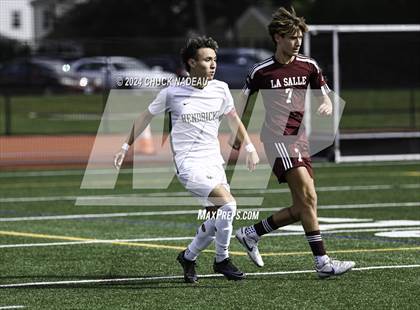 Thumbnail 3 in Bishop Hendricken @ La Salle Academy photogallery.