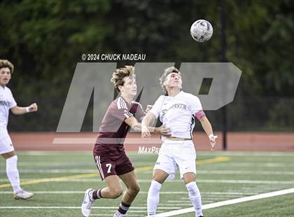 Thumbnail 1 in Bishop Hendricken @ La Salle Academy photogallery.