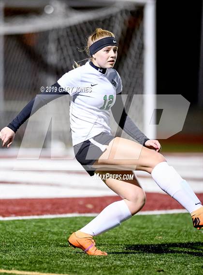 Thumbnail 1 in St. Mary's vs. Whitney (CIF SJS D2 Playoff) photogallery.